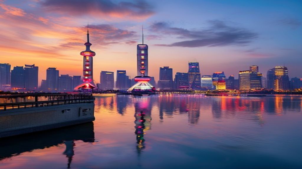 Shanghai